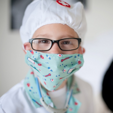 Great Pretenders Detský kostým Doktor {PRODUCT_REFERENCE}-1