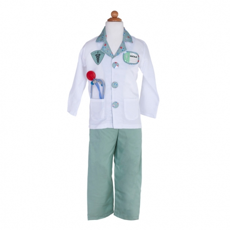 Great Pretenders Detský kostým Doktor {PRODUCT_REFERENCE}-1