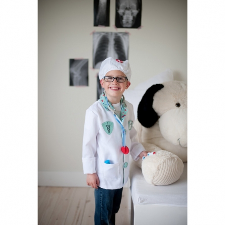 Great Pretenders Detský kostým Doktor {PRODUCT_REFERENCE}-1