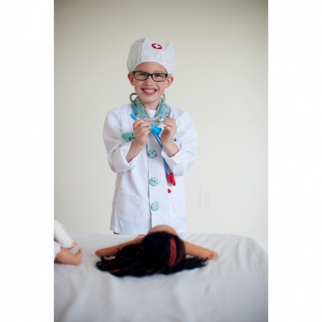 Great Pretenders Detský kostým Doktor {PRODUCT_REFERENCE}-1