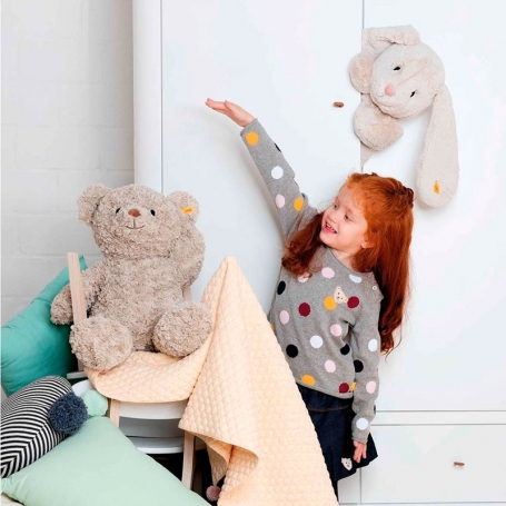 Steiff Plyšový medvedík Honey 48cm {PRODUCT_REFERENCE}-1