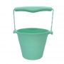 Scrunch Skladacie vedro na vodu a piesok Mint 1100151-1