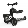 Scoot & Ride Odrážadlo kolobežka 2v1 Highwaykick 1 Lifestyle zebra {PRODUCT_REFERENCE}-1