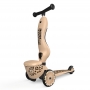 Scoot & Ride Odrážadlo kolobežka 2v1 Highwaykick 1 Lifestyle leopard {PRODUCT_REFERENCE}-2