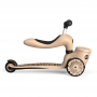 Scoot & Ride Odrážadlo kolobežka 2v1 Highwaykick 1 Lifestyle leopard {PRODUCT_REFERENCE}-4