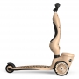 Scoot & Ride Odrážadlo kolobežka 2v1 Highwaykick 1 Lifestyle leopard {PRODUCT_REFERENCE}-5