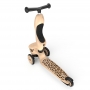 Scoot & Ride Odrážadlo kolobežka 2v1 Highwaykick 1 Lifestyle leopard {PRODUCT_REFERENCE}-6
