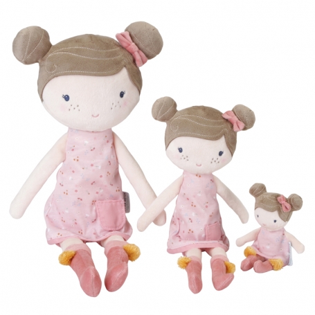 Little Dutch Látková bábika Rosa 10cm 4556LD-1