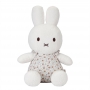 Little Dutch Plyšový zajačik Miffy Kvety 60cm NIJN780LD-1