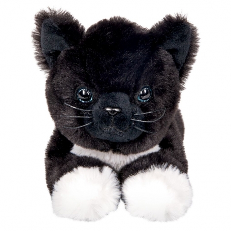 Spiegelburg Plyšová mačka ležiaca Jack Lustige Tierparade 23cm 17627-1