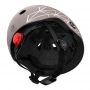 Scoot & Ride Detská prilba XXS-S Graphics Brown Lines {PRODUCT_REFERENCE}-3