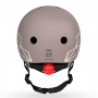 Scoot & Ride Detská prilba XXS-S Graphics Brown Lines {PRODUCT_REFERENCE}-4