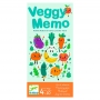 Djeco Stolová pamäťová hra Ovocie a zeleninka DJ08528-1