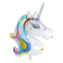 PartyDeco Fóliový balón Jednorožec 73x90cm {PRODUCT_REFERENCE}-1