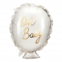 PartyDeco Fóliový balón Oh baby 53x69cm {PRODUCT_REFERENCE}-1