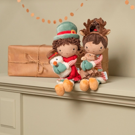 Little Dutch Vianočná Bábika Evi 35cm {PRODUCT_REFERENCE}-1