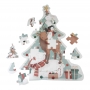 Little Dutch Puzzle Vianoce, 35 dielikov 4860LD-1