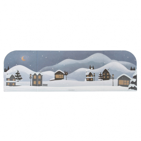 Little Dutch Adventný kalendár Vianoce {PRODUCT_REFERENCE}-1