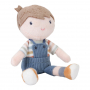 Little Dutch Látková bábika chlapec Jim 10cm 4559LD-1