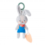 Taf Toys Závesná plyšová hračka Králiček Rylee 17cm 13005TAF-1