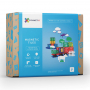 Connetix Magnetická stavebnica Rainbow Motion Pack 24ks {PRODUCT_REFERENCE}-1