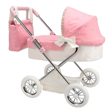Arias Detský kočík pre bábiky Paris {PRODUCT_REFERENCE}-1