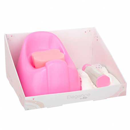 Arias Nočník pre bábiky s doplnkami {PRODUCT_REFERENCE}-1