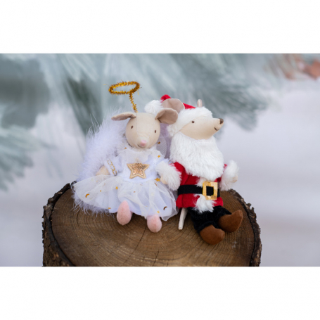 Great Pretenders Vianočná bábika Anjelská myška {PRODUCT_REFERENCE}-1