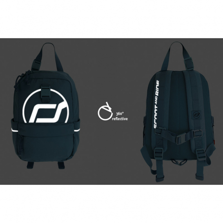 Scoot & Ride Detský batoh 9l rose {PRODUCT_REFERENCE}-1