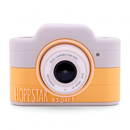 Hoppstar Detský digitálny fotoaparát Expert citron {PRODUCT_REFERENCE}-1