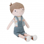 Little Dutch Plyšová bábika chlapec Jim 35cm 4560LD-1