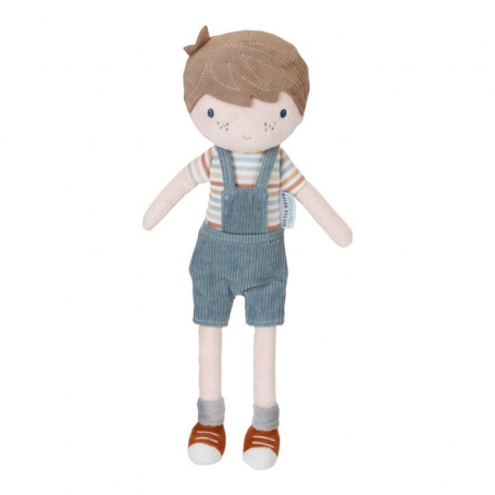 Little Dutch Plyšová bábika chlapec Jim 35cm 4560LD-1
