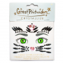 Great Pretenders Samolepiace kamienky na tvár Mačka {PRODUCT_REFERENCE}-1