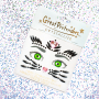 Great Pretenders Samolepiace kamienky na tvár Mačka {PRODUCT_REFERENCE}-3
