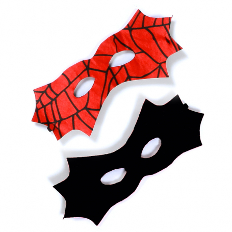 Great Pretenders Detský kostým obojstranný Batman / Spiderman {PRODUCT_REFERENCE}-1