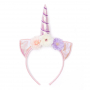 Great Pretenders Karnevalový kostým Jednorožec s krídlami a čelenkou {PRODUCT_REFERENCE}-3