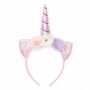 Great Pretenders Karnevalový kostým Jednorožec s krídlami a čelenkou {PRODUCT_REFERENCE}-4