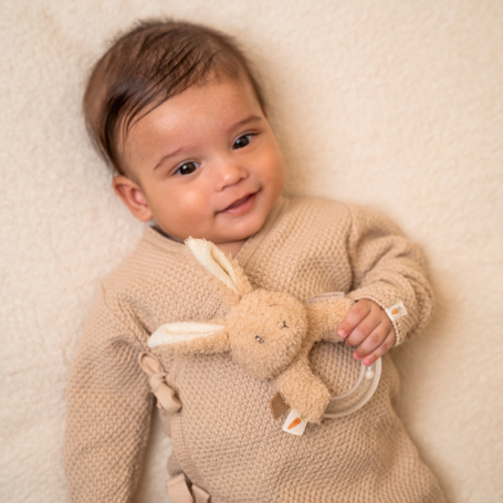 Little Dutch Hrkálka Zajačik Baby Bunny 8852LD-1