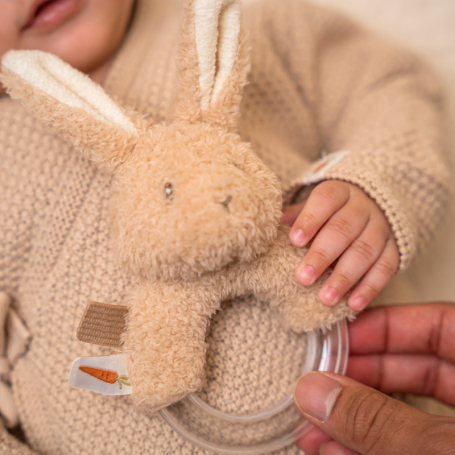 Little Dutch Hrkálka Zajačik Baby Bunny 8852LD-1