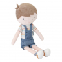 Little Dutch Plyšová bábika chlapec Jim 50cm 4561LD-1