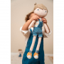 Little Dutch Plyšová bábika chlapec Jim 50cm {PRODUCT_REFERENCE}-5