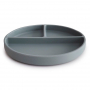 Mushie Silikónový tanier s prísavkou Stone {PRODUCT_REFERENCE}-3