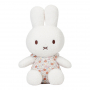 Little Dutch Plyšový zajačik Miffy Kvety 35cm NIJN778LD-1