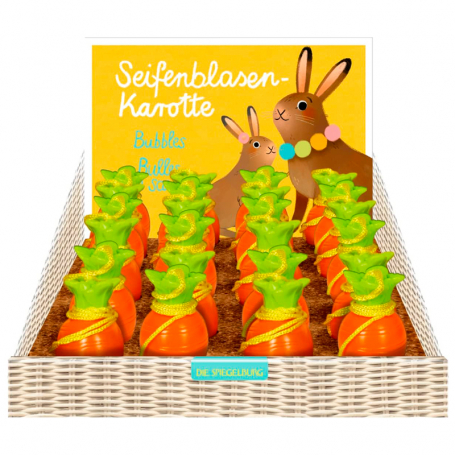 Spiegelburg Bublifuk Mrkva Fröhliche Ostern 30ml 18403-1