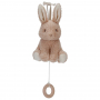 Little Dutch Závesná hračka Hudebný zajačik Baby Bunny 8856LD-1