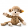 Steiff Plyšová opička Brownie 30cm 060304-1
