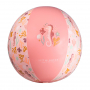 Little Dutch Nafukovacia lopta Ocean Dreams Pink 35cm 2012383LD-1
