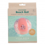 Little Dutch Nafukovacia lopta Ocean Dreams Pink 35cm 2012383LD-3