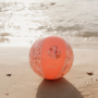Little Dutch Nafukovacia lopta Ocean Dreams Pink 35cm 2012383LD-4