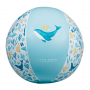 Little Dutch Nafukovacia lopta Ocean Dreams Blue 35cm 2012319LD-1